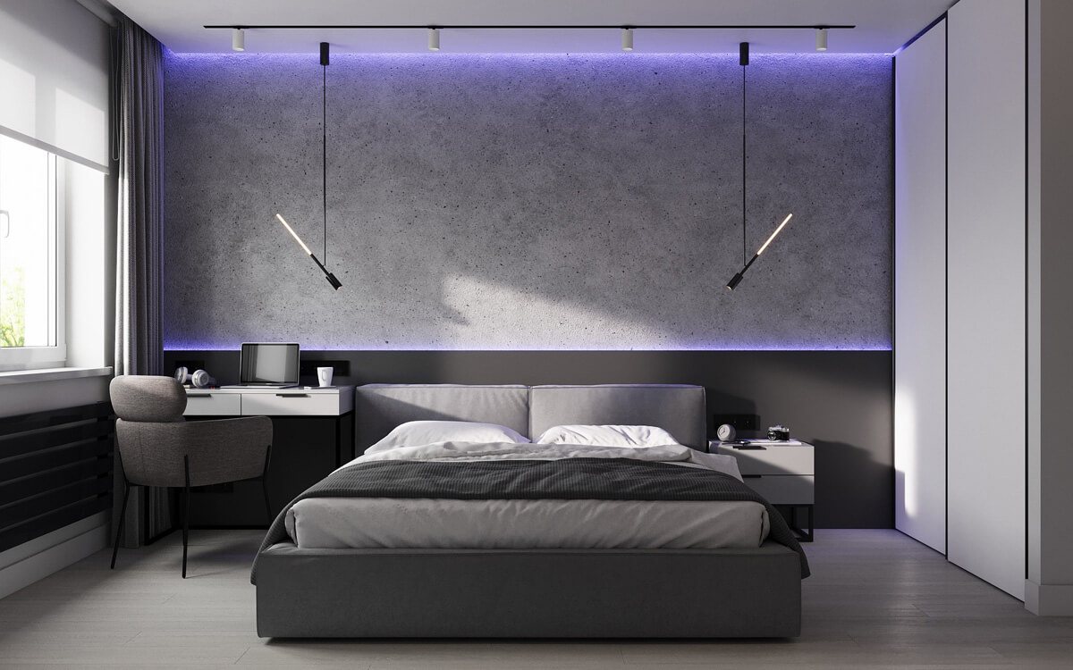 Дизайнерське освітлення: світлодіодна підсвітка сходів для безпеки та стильного вигляду