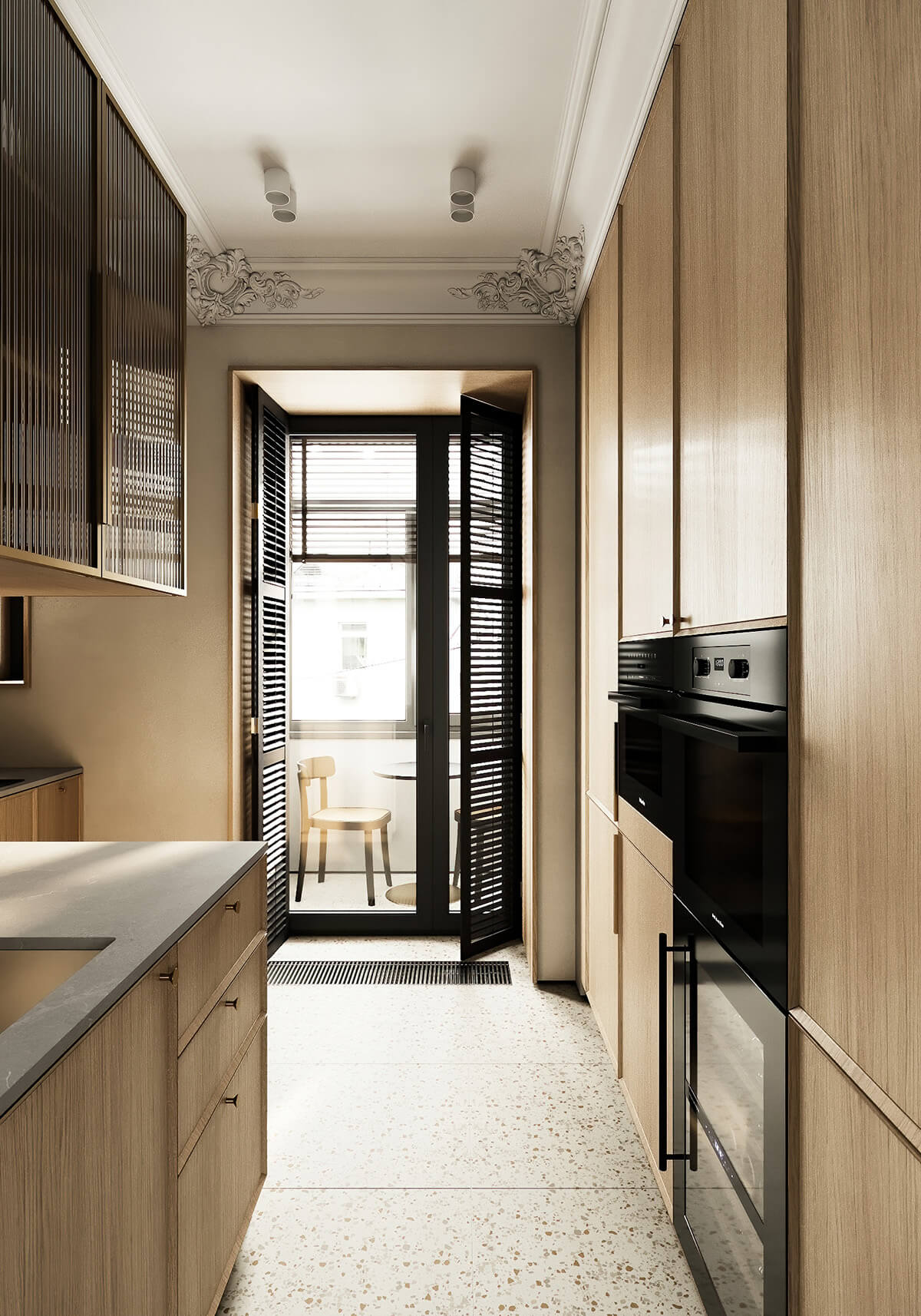 Стильні віконні відкоси: додайте тепла та затишку до вашого інтер'єру.