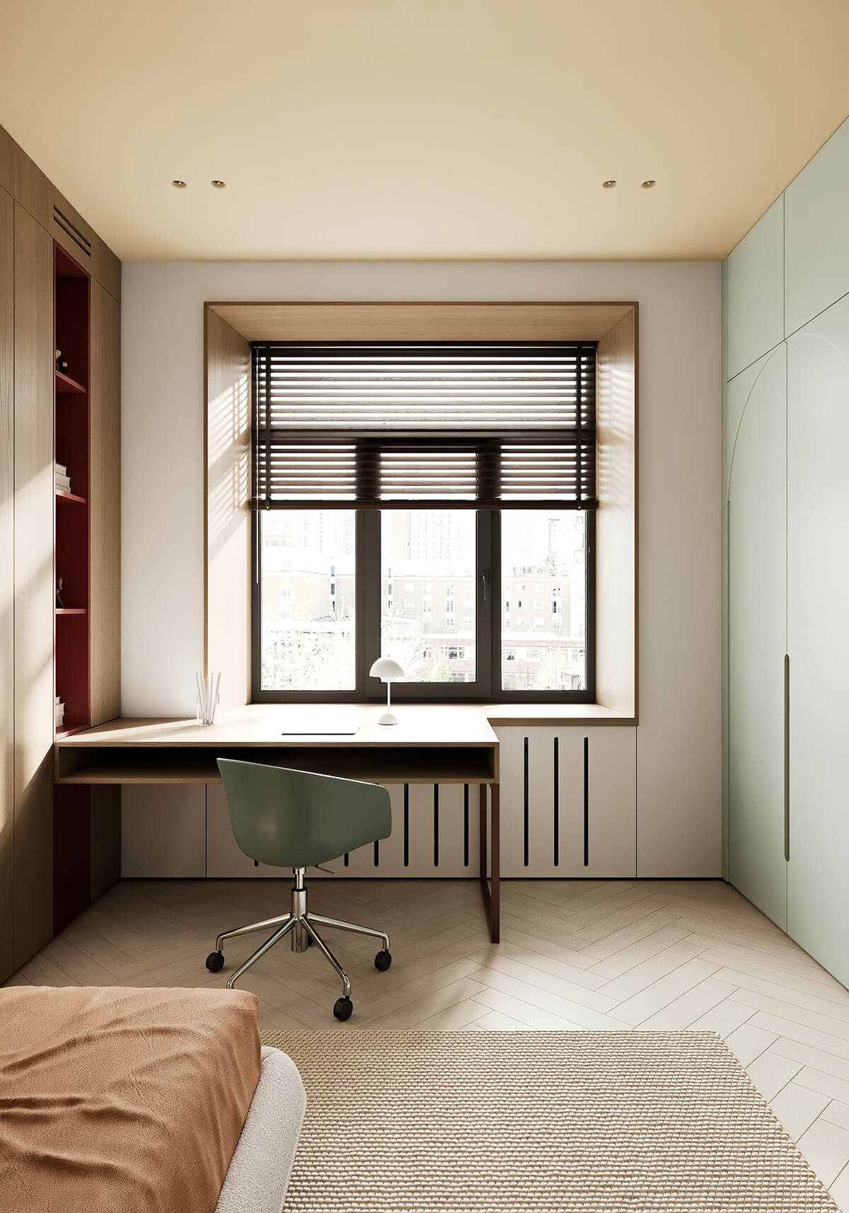 Приклади оздоблення віконних відкосів: ідеї для натхнення та реалізації.