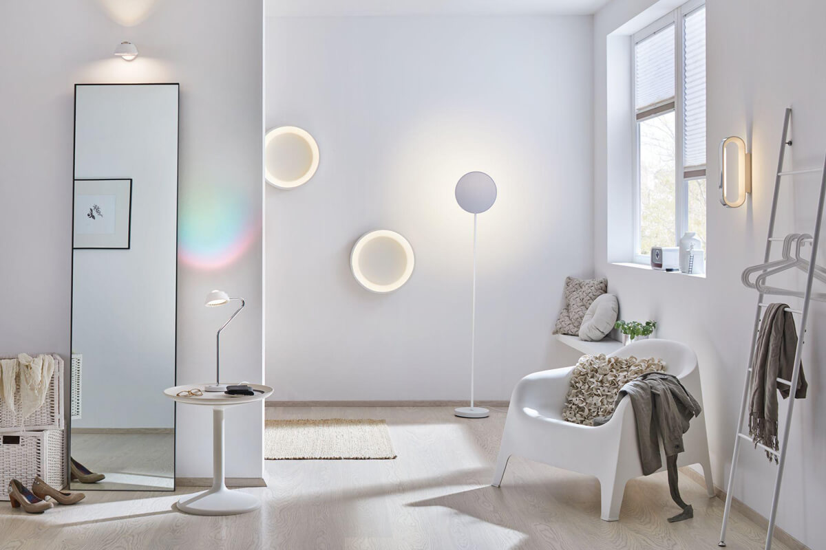 Різноманітні світлодіодні лампи для дому, вибір LED освітлення для затишку