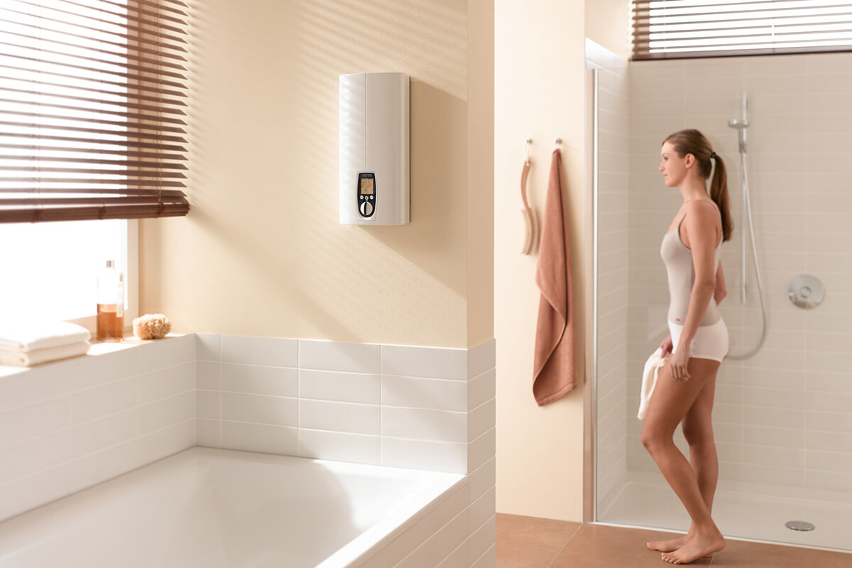 Бойлер в інтер'єрі: ідеальне рішення для розміщення водонагрівача в ванній кімнаті.