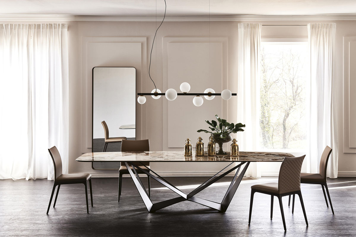 Сучасні стільці для дому: елегантний дизайн та комфорт у кожній деталі інтер'єру