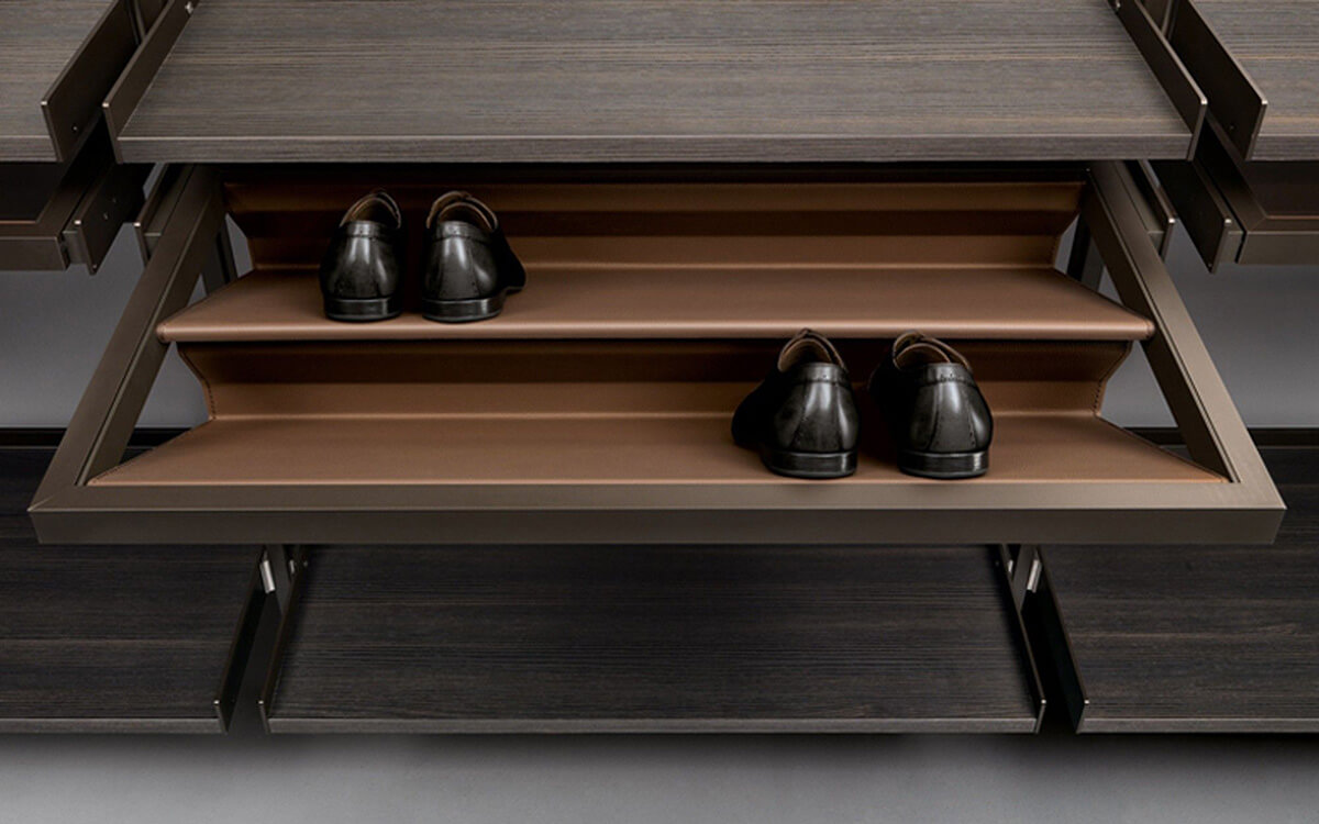 Універсальна висувна система: ідеальна для зберігання в будь-якому куточку дому