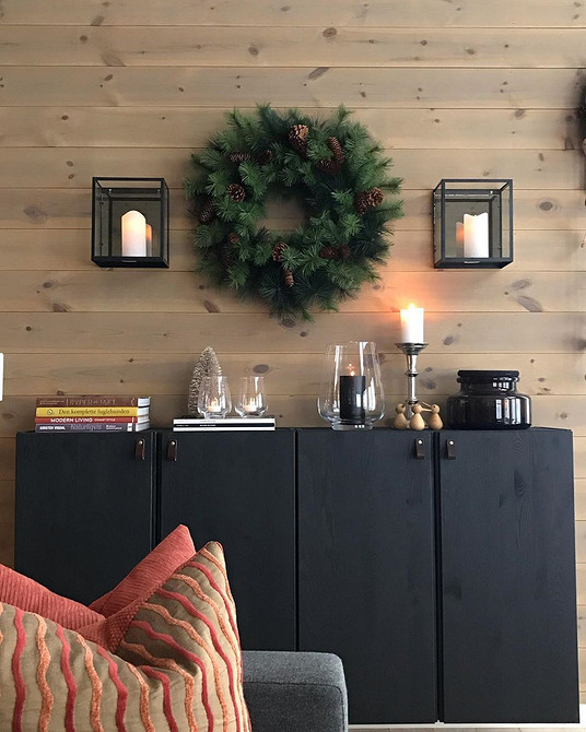 Бюджетні рішення для дому: переробка комода Ікеа Івар у міні-бар.