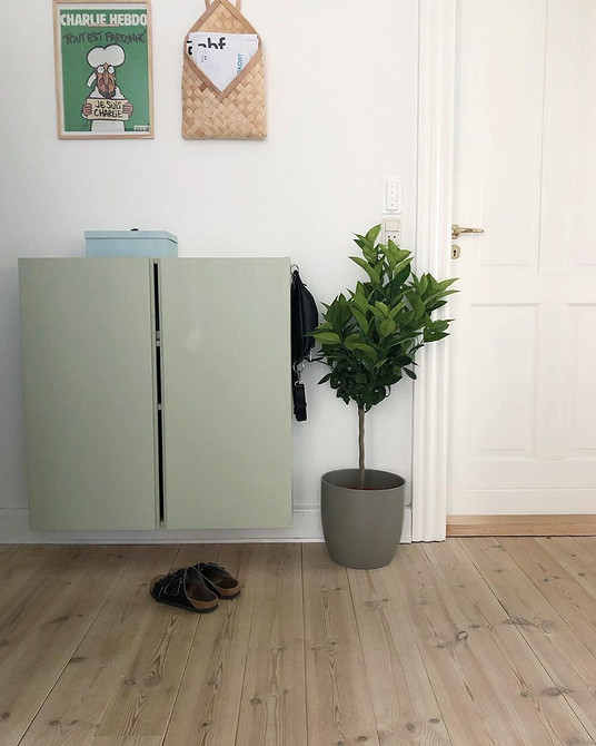 Натхненні ідеї для комода «Івар»: декор своїми руками, оновлення інтер'єру