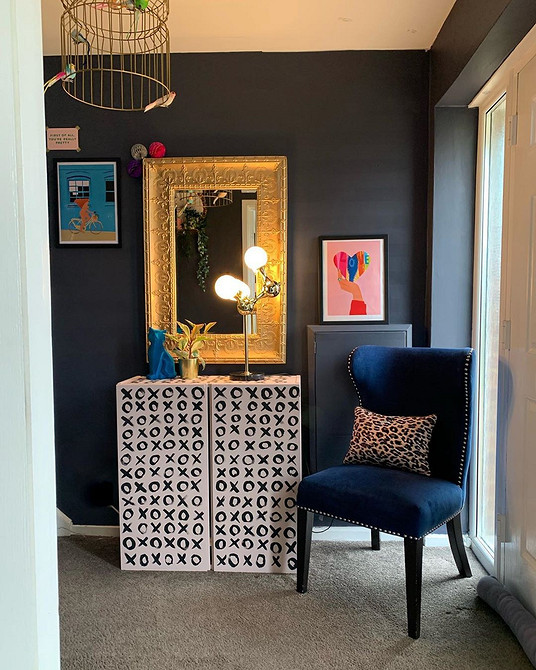 Оновлення інтер'єру: переробка комода «Івар» від IKEA з мінімальними витратами