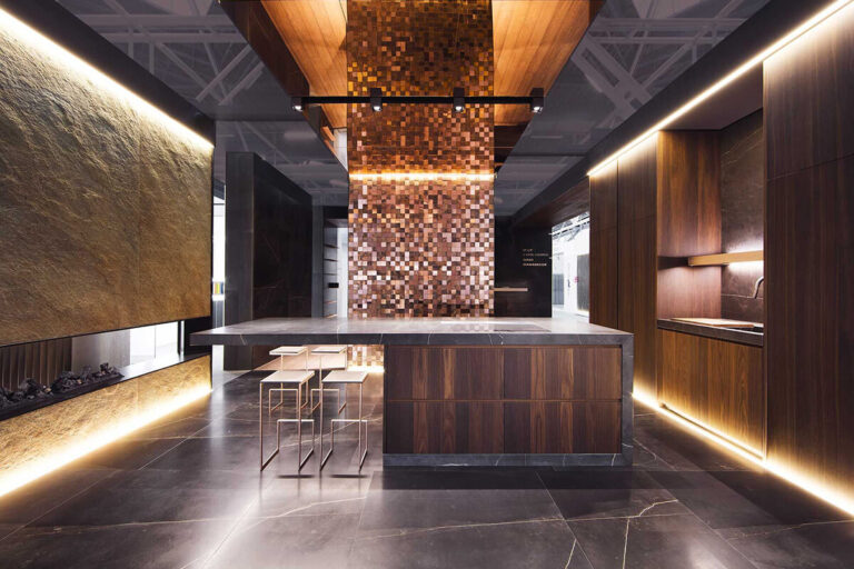 Рідкий метал в інтерєрі: стильний акцент чи сумнівне рішення? — Рідкий метал для інтерєру