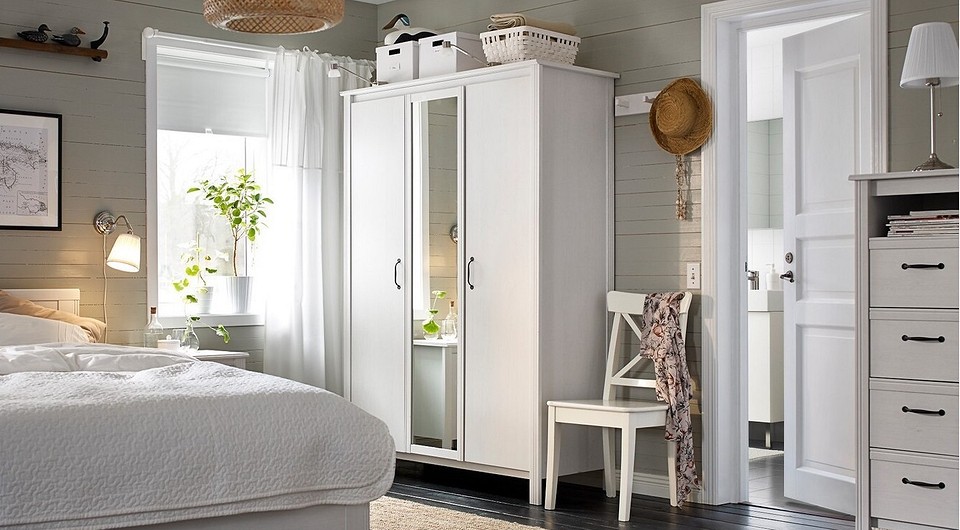 Універсальні меблі ІКЕА в інтер'єрі: стильний дизайн для будь-якого простору.