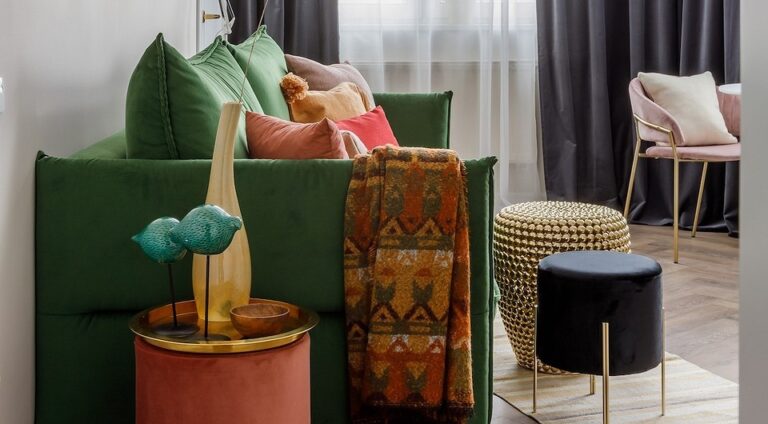 Журнальні столики у вітальні: ідеї та рішення для затишного інтерєру — Журнальні столики для вітальні