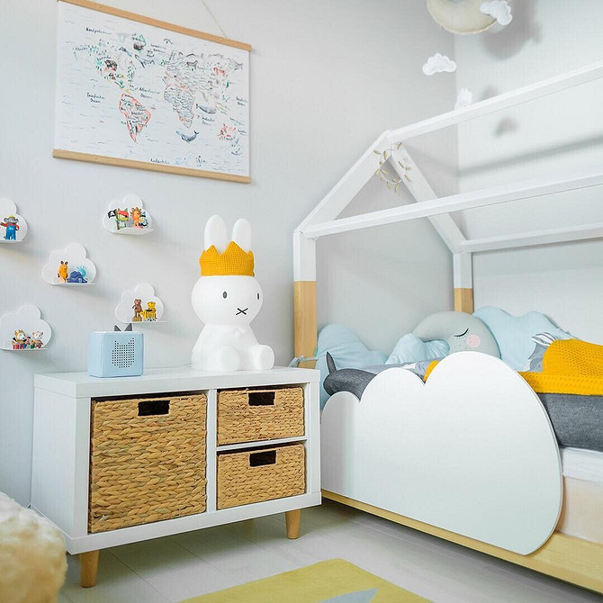 Ідеї для дому: стильні полиці ІКЕА для сучасного інтер'єру