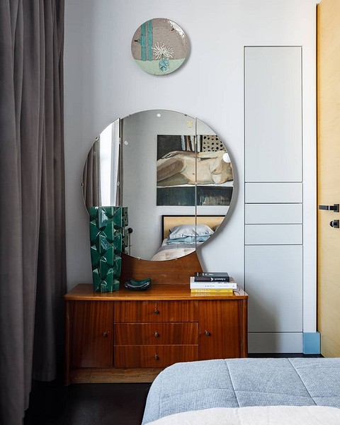 Дизайн інтер'єру з використанням вінтажних меблів: гармонійне поєднання старого та нового.