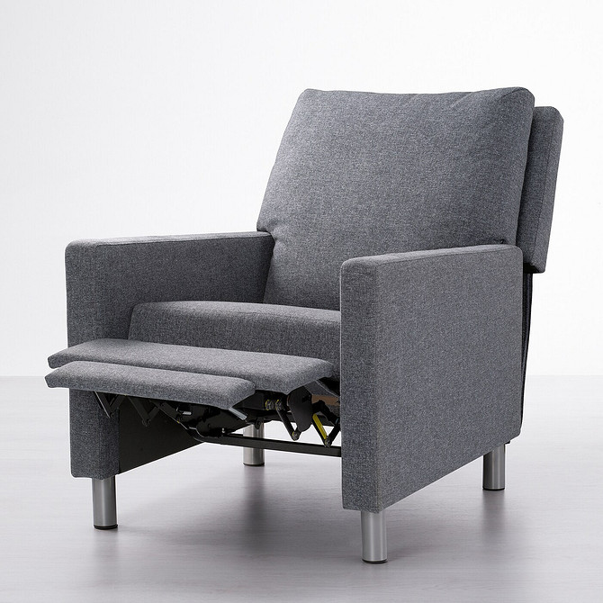 Сучасний дизайн інтер'єру з меблями IKEA, що легко адаптуються до різних стилів