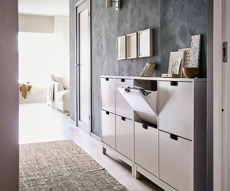 Універсальні меблі та декор IKEA для гармонійного та стильного інтер'єру