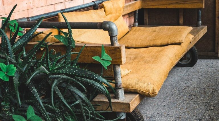 Магія водопровідних труб: як створити унікальний декор для дому — Декор з водопровідних труб