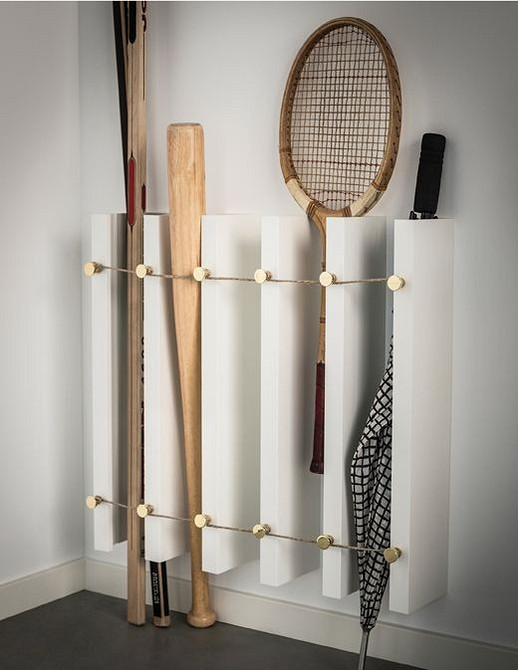 Ідеї для дому: використання вузьких полиць IKEA для створення затишної атмосфери