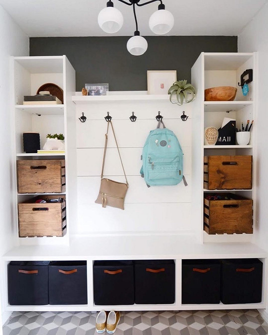 Стелажі Біллі Ікеа: ідеї кастомізації для створення унікального робочого місця вдома.