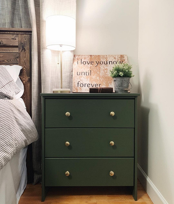 Комод в інтер'єрі: надихаючі рішення для організації простору та зберігання речей