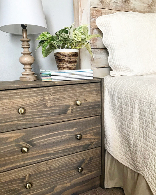 Переробка комода своїми руками: креативні ідеї для зберігання речей у домі