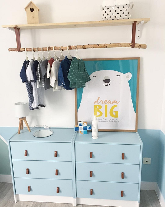 Як перетворити комод: нові дизайнерські рішення для вашого інтер'єру