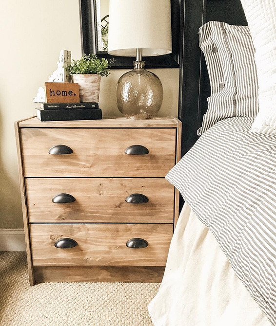 Комод в інтер'єрі: переробка та стилізація старих меблів для дому.