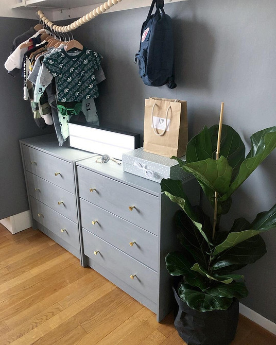 Комод як частина інтер'єру: найкращі ідеї для створення гармонійного простору