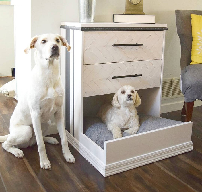 Переробка комода: сучасні ідеї для створення стильного місця зберігання