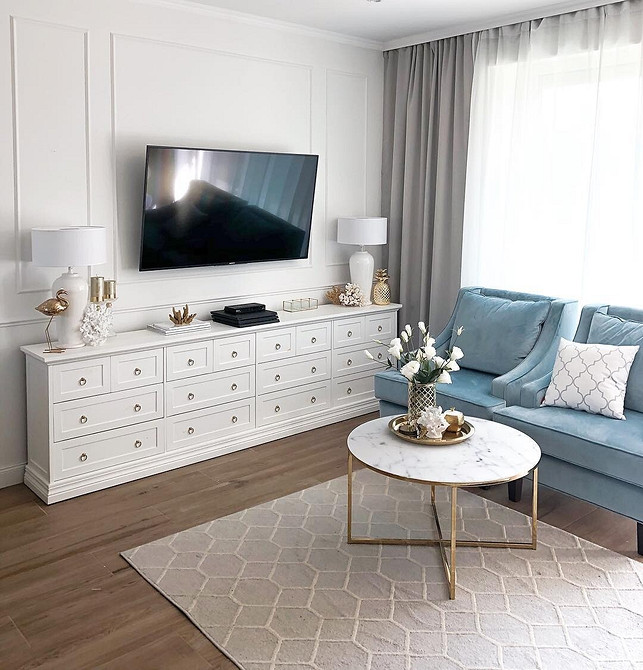 Комод своїми руками: переробка старих меблів для сучасного інтер'єру квартири.