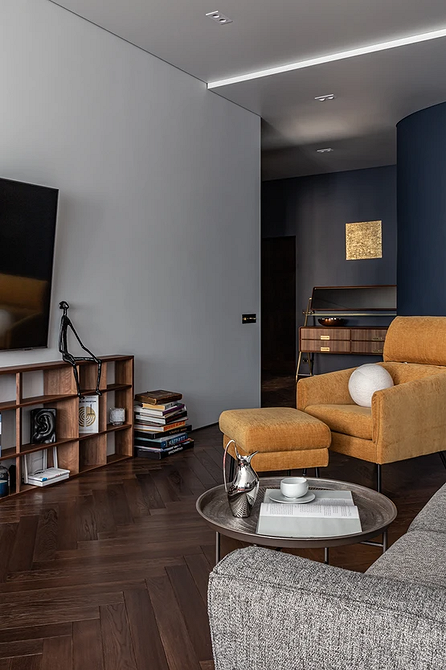 Типові помилки в дизайні інтер'єру: невірне розташування дивану відносно вікна.