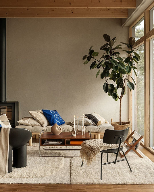 Як створити затишний інтер'єр з мас-маркет меблями: поради та ідеї для дому.