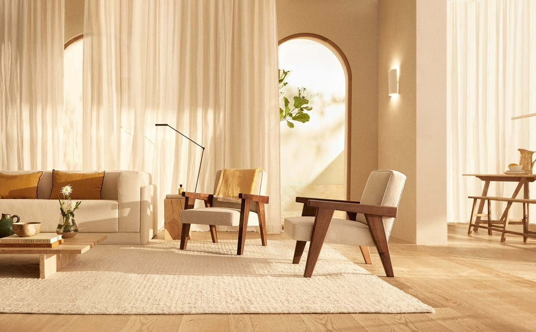 П'ять правил стильного інтер'єру: комбінування мас-маркет меблів з іншими елементами декору.