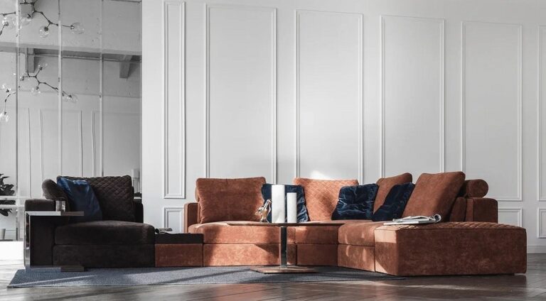 Як обрати ідеальну тканину для меблів: поради експертів та тренди. — Тканина для меблів