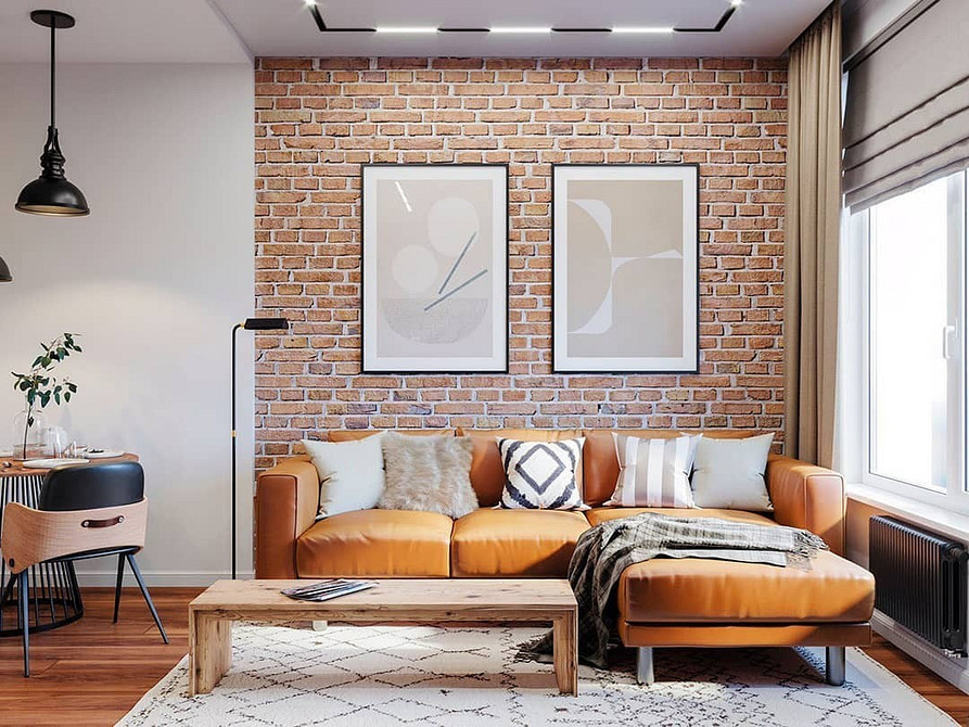 Зображення дивана, який вийшов з моди: уникайте цих моделей при виборі меблів