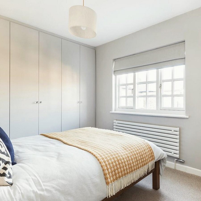 Предмети меблів, які візуально захаращують маленьку квартиру, хоча можуть бути корисними.