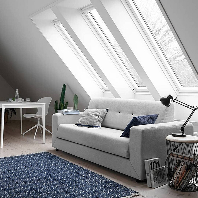 Трансформовані меблі для маленької квартири: багатофункціональний дизайн інтер'єру