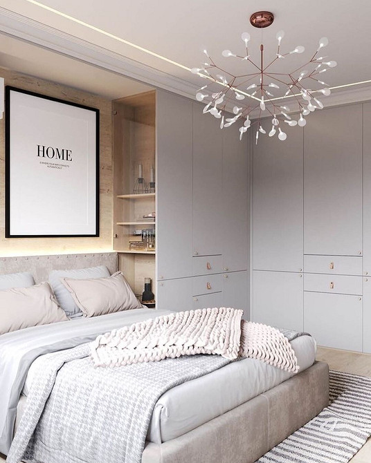 Надмірні меблі захаращують простір маленької квартири: рішення для економії простору