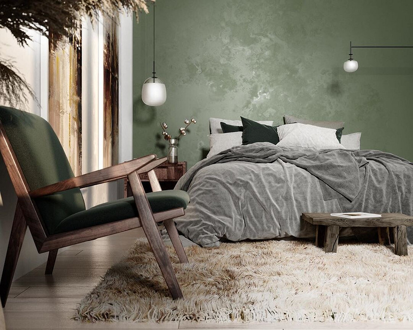 Вибір меблів для маленької квартири: уникайте великих диванів, які займають занадто багато місця.