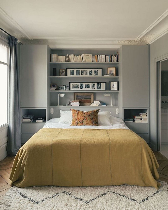 Маленька квартира: предмети меблів, що візуально зменшують простір, дизайн інтер'єру