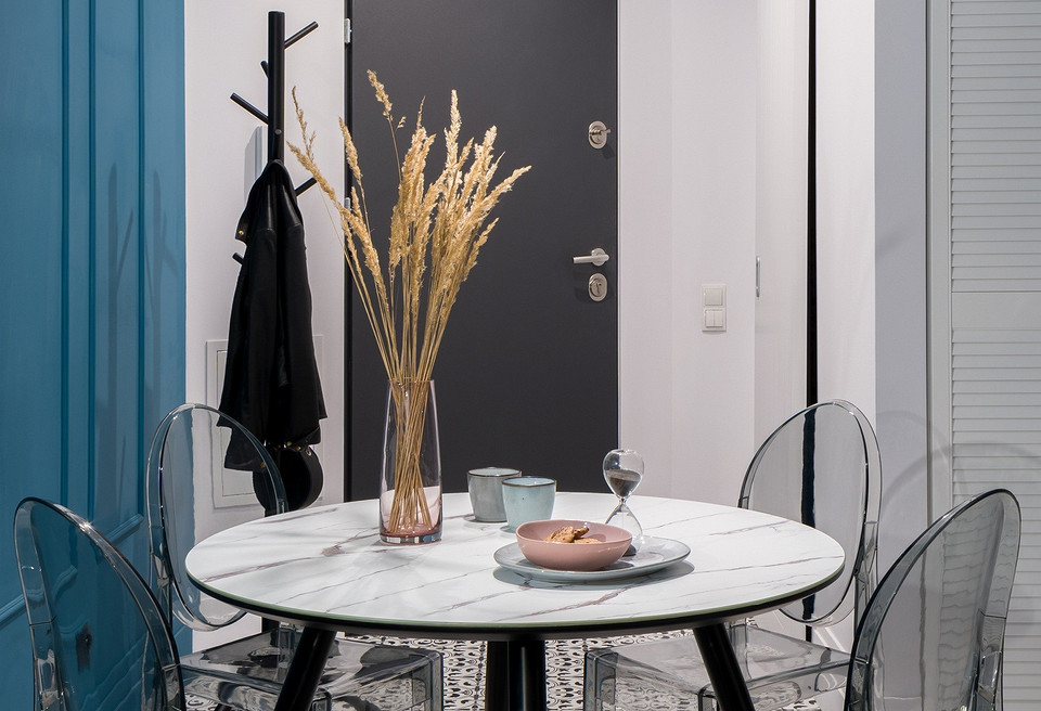 Вибір меблів для малогабаритної квартири: компактність, функціональність та ергономічність.