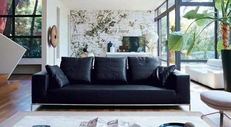 Як створити елегантний інтерєр з темними меблями: поради експертів — Темні меблі в інтерєрі