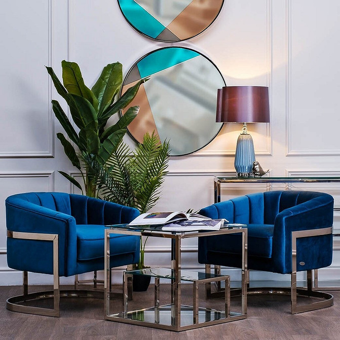 Журнальний столик vs кавовий столик: який варіант краще підійде для вашого дому?