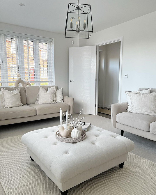 Колір дивана у вітальні: як створити гармонійний інтер'єр