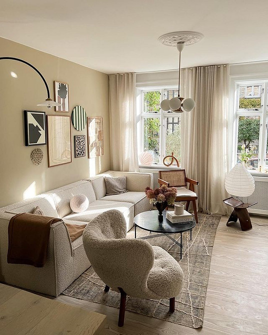 Як правильно підібрати колір дивана: поради дизайнерів для гармонійного інтер'єру.