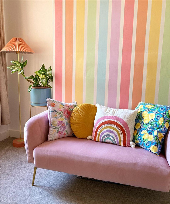 Дизайн дивана для вітальні: вибір кольору, стилю та комфорту дивана