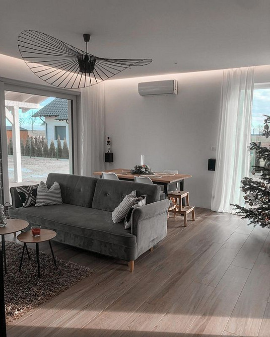 Стильний диван у вітальні: вибираємо ідеальний колір та дизайн