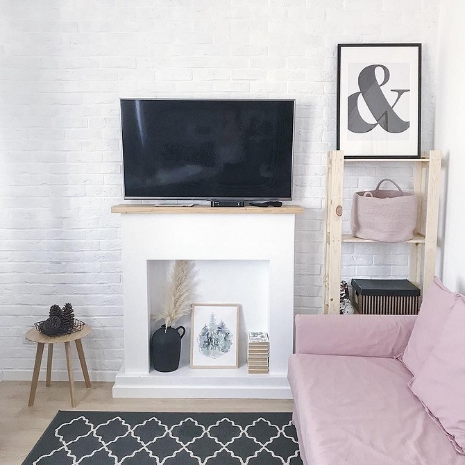 Стелаж Альберт IKEA в якості полиць для рослин: бюджетний декор інтер'єру