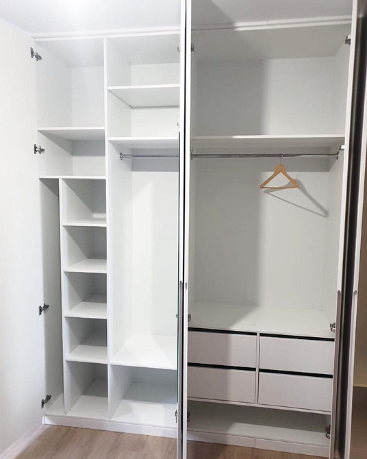 Внутрішнє освітлення шафи: способи освітлення, поради щодо вибору світильників.