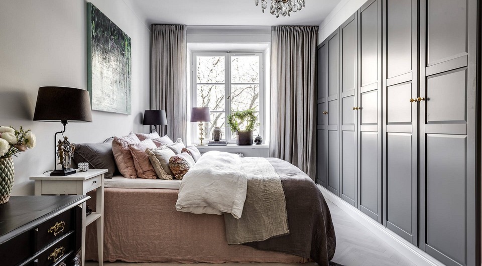 Сучасний дизайн вбудованої шафи: поради щодо проектування та уникнення помилок.