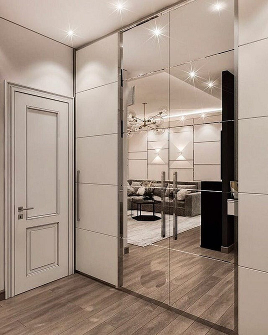 Помилки при монтажі вбудованих шаф: нерівності, зазори, способи вирішення проблем з установкою