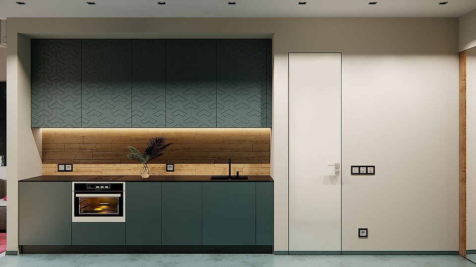 Унікальний стіл з IKEA, створений українським дизайнером для дому.