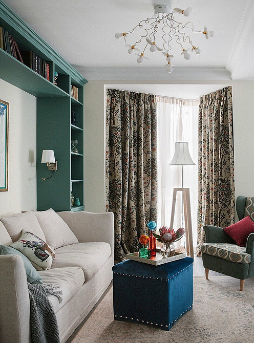 Ідеї для дому: переробка меблів IKEA, дизайн інтер'єру з індивідуальним характером.